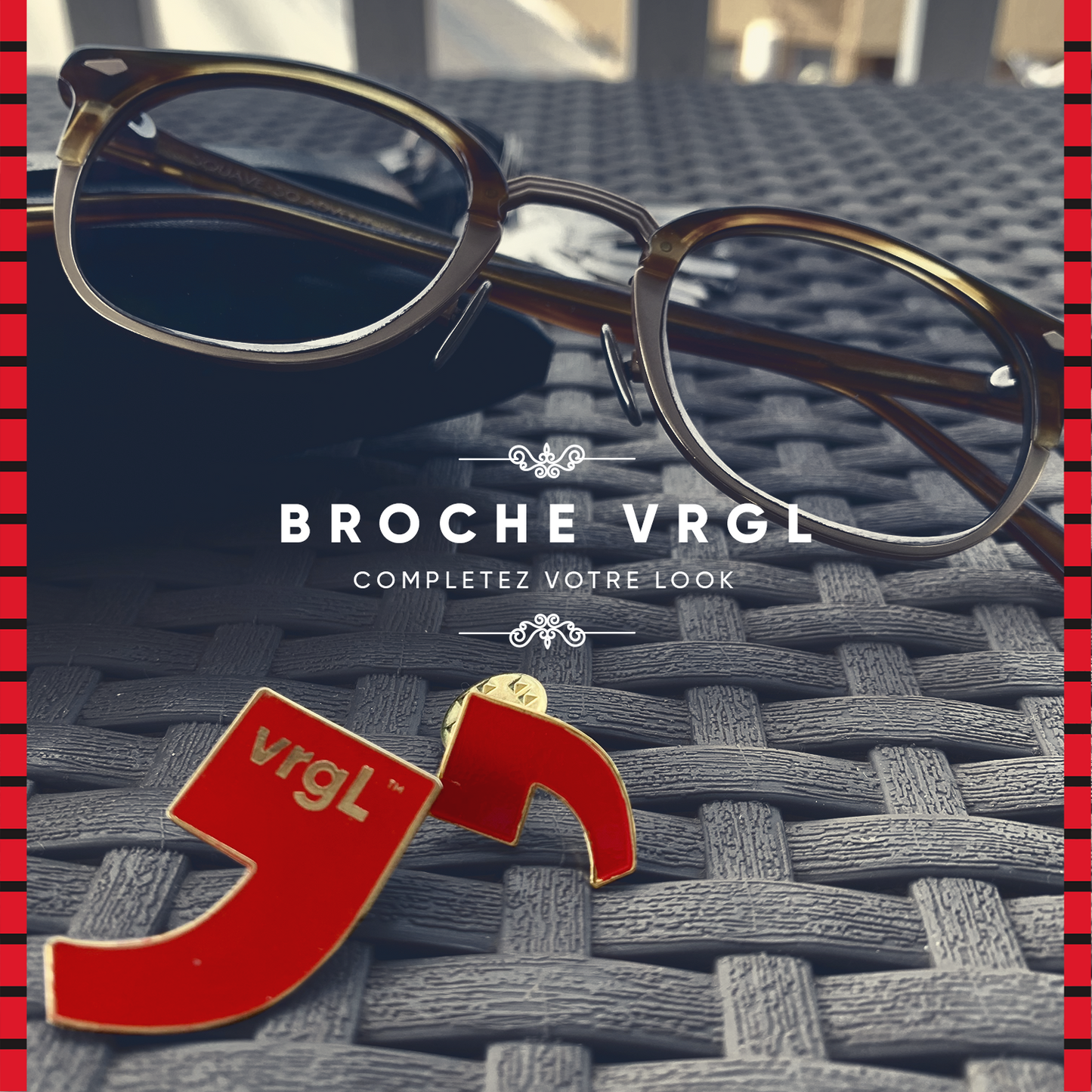 Brooches VRGL™️