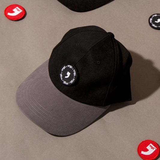 Cap with embroidery label VRGL™️